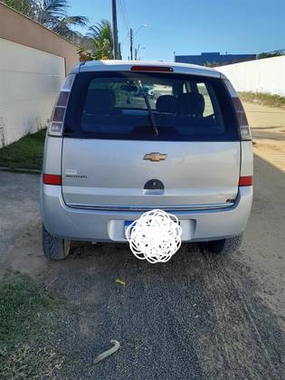 CHEVROLET MERIVA 1.4 MPFI MAXX 8V ECONO.FLEX 4P MANUAL